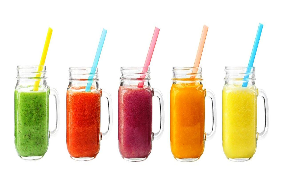 FB: Smoothies für den Wandertag - erfrischende Getränke für den Ausflug mit Euren Hunden 